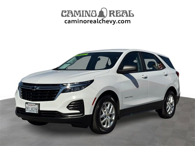 2023 Chevrolet Equinox