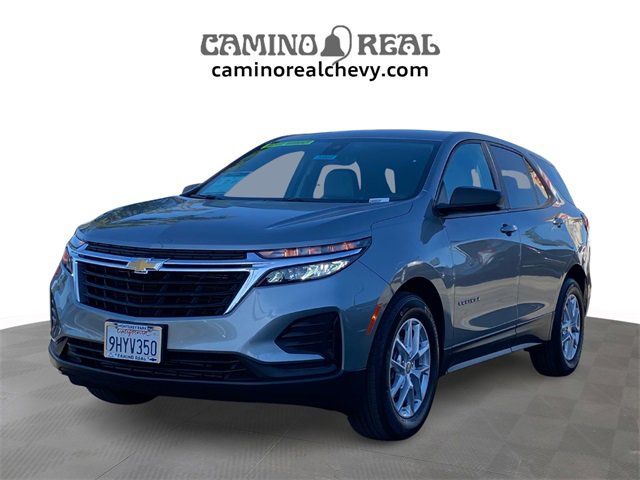 2024 Chevrolet Equinox