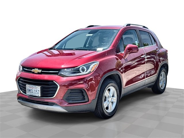 2018 Chevrolet TRAX
