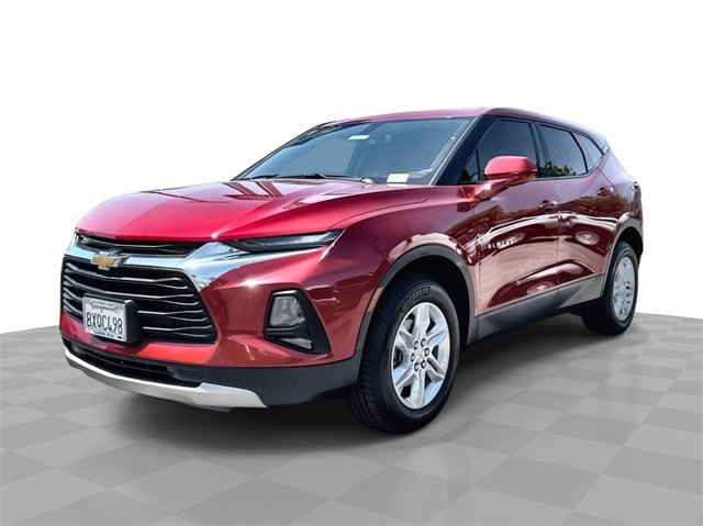 2021 Chevrolet Blazer