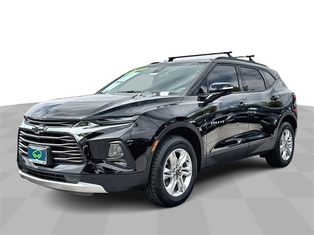 2022 Chevrolet Blazer