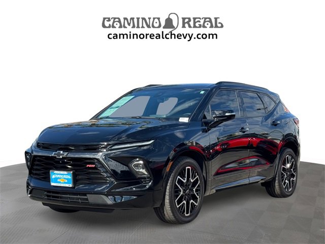 2024 Chevrolet Blazer