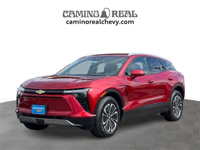 2024 Chevrolet Blazer Ev