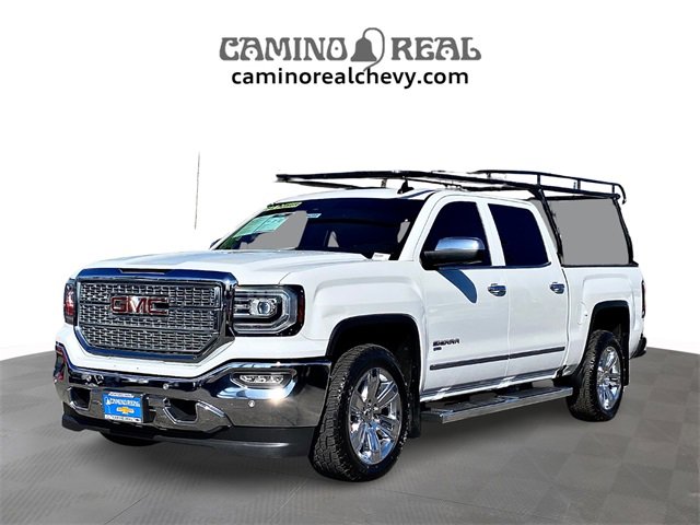 2016 GMC Sierra 1500