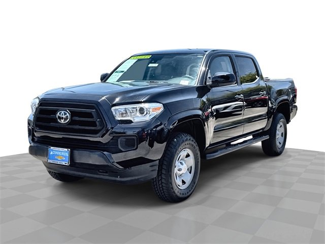 2022 Toyota Tacoma 2wd