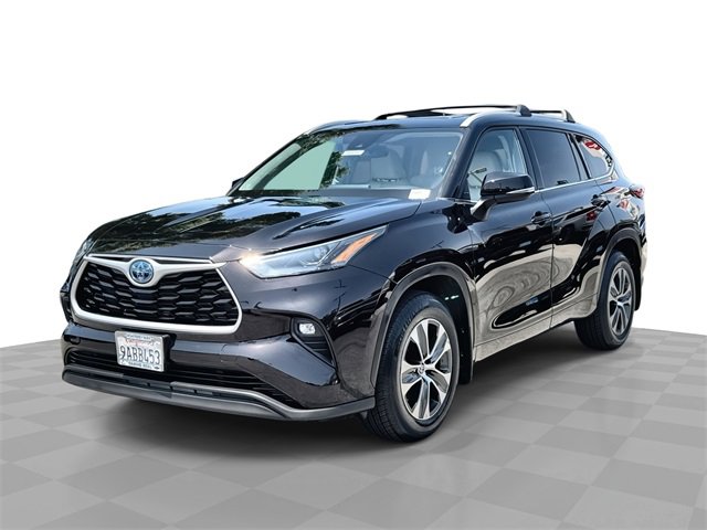 2022 Toyota Highlander