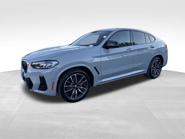 2023 BMW X4 M40i
