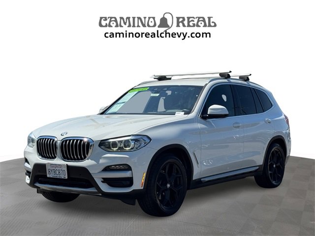 2020 BMW X3