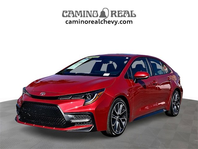 2020 Toyota Corolla