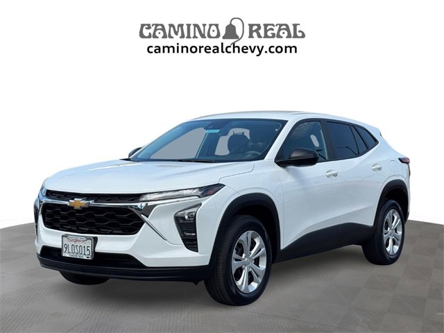 2024 Chevrolet TRAX