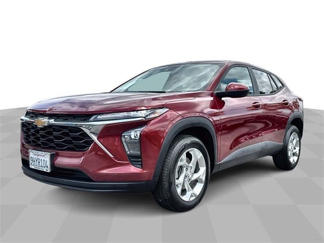 2024 Chevrolet TRAX