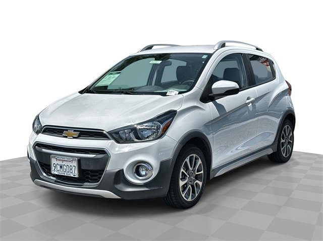 2022 Chevrolet Spark