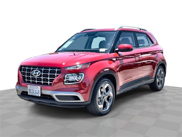 2022 Hyundai Venue