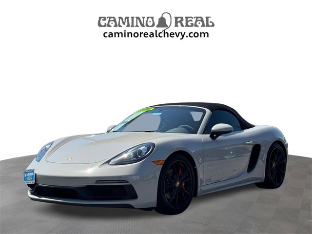 2019 Porsche 718 Boxster