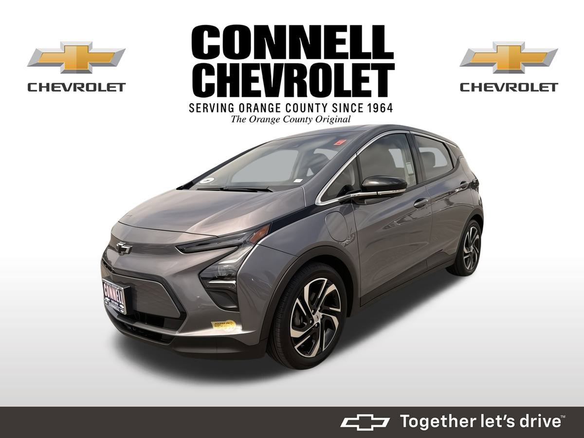 2022 Chevrolet Bolt Ev
