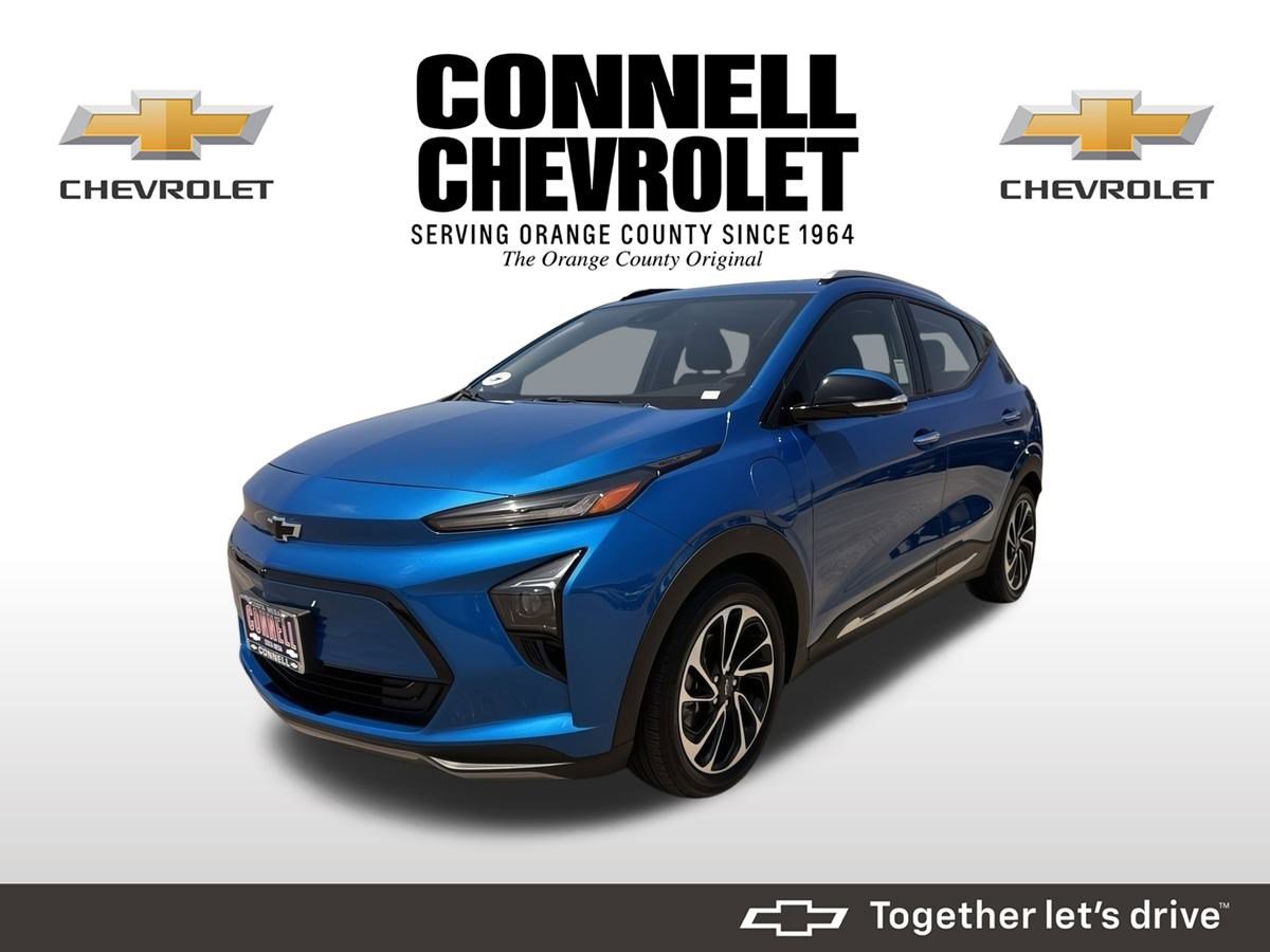 2022 Chevrolet Bolt Euv