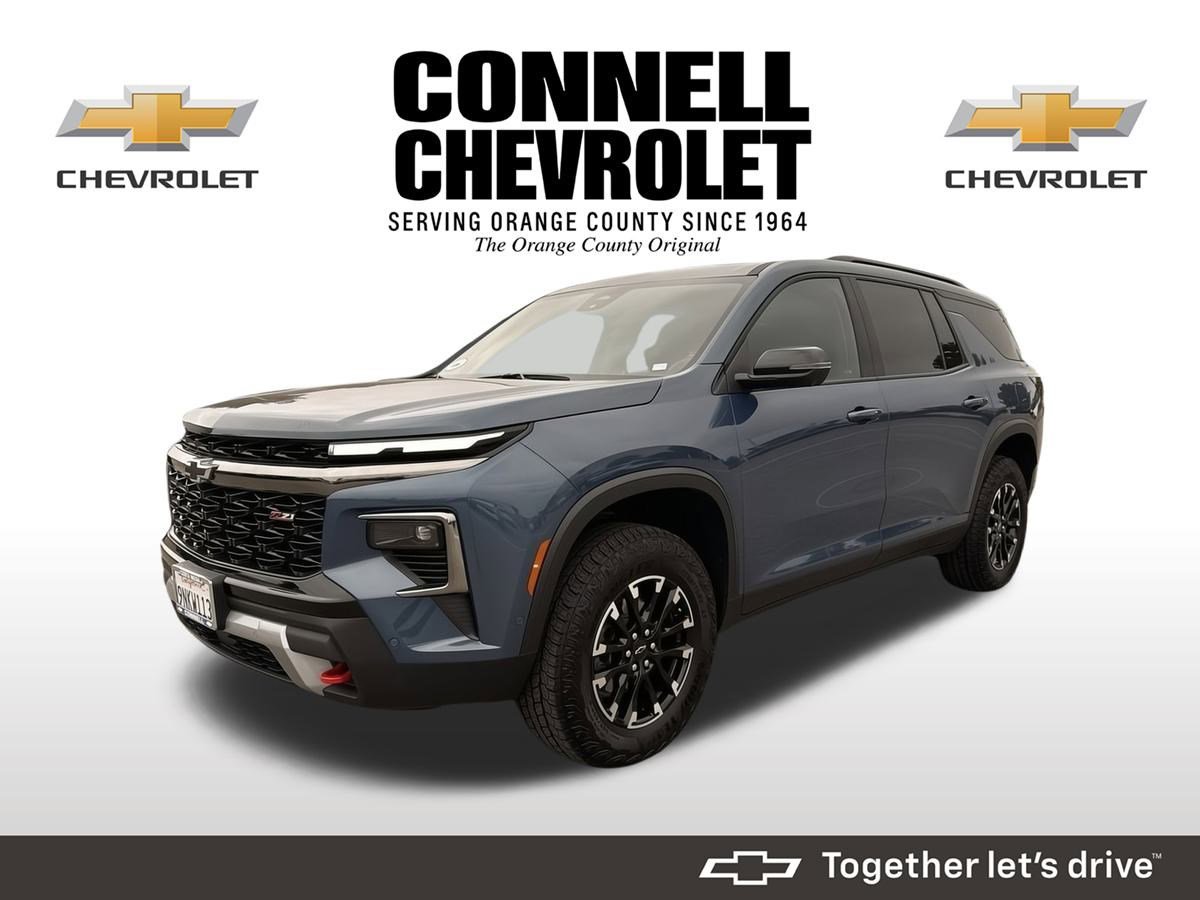 2024 Chevrolet Traverse