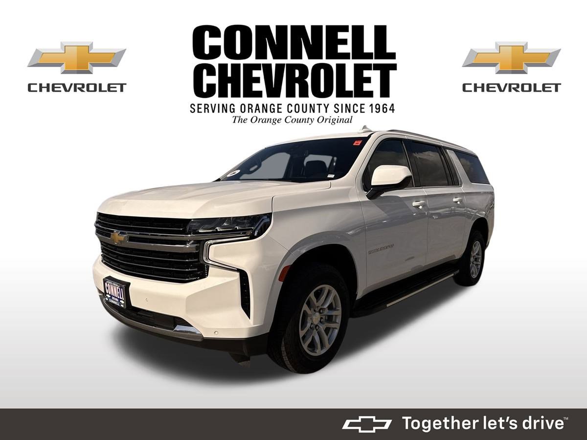 2023 Chevrolet Suburban