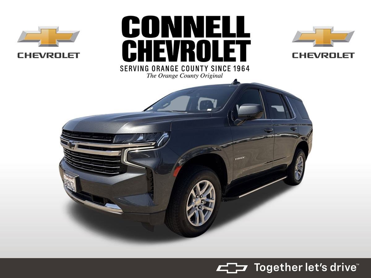 2021 Chevrolet Tahoe