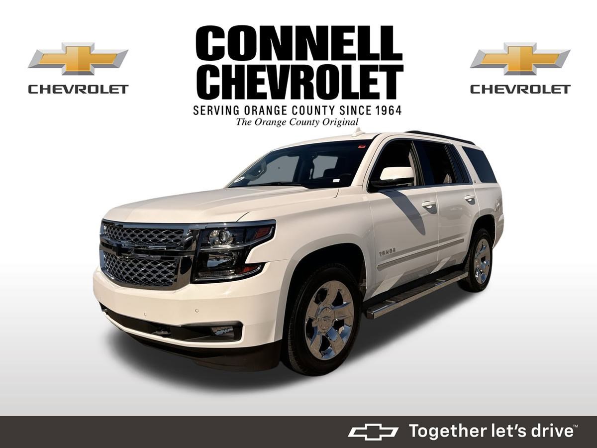 2017 Chevrolet Tahoe