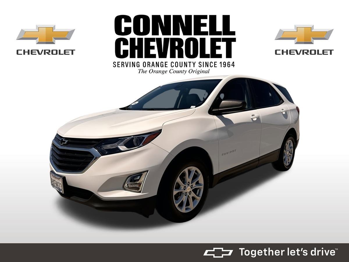 2021 Chevrolet Equinox