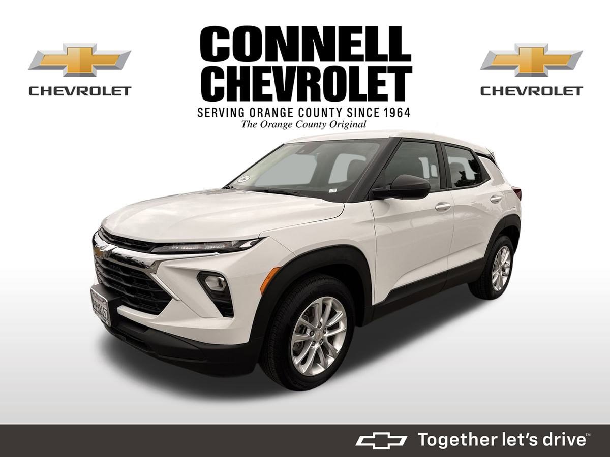 2024 Chevrolet Trailblazer
