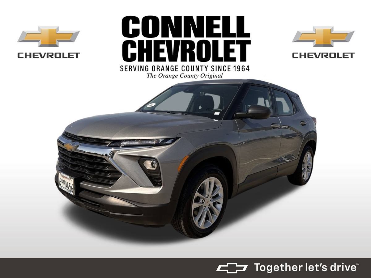 2024 Chevrolet Trailblazer