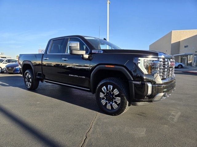 2024 GMC Sierra 2500hd