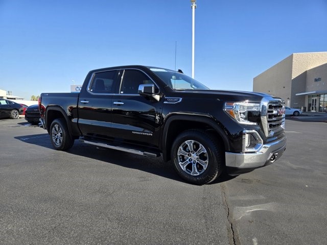 2020 GMC Sierra 1500