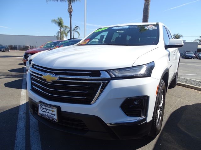 2023 Chevrolet Traverse