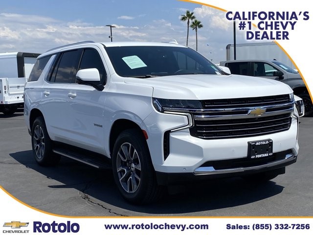 2023 Chevrolet Tahoe