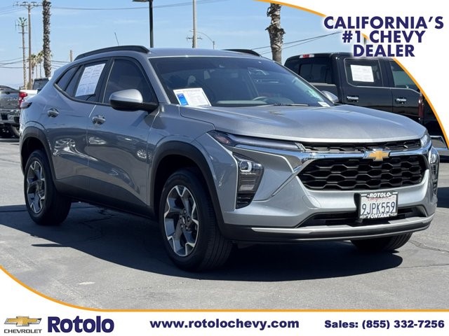 2024 Chevrolet TRAX