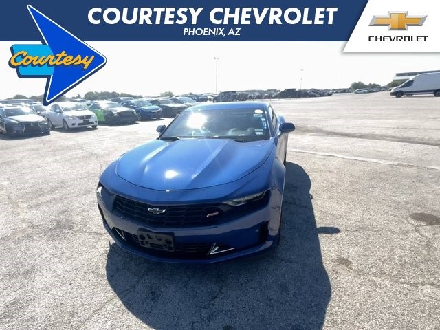 2021 Chevrolet Camaro