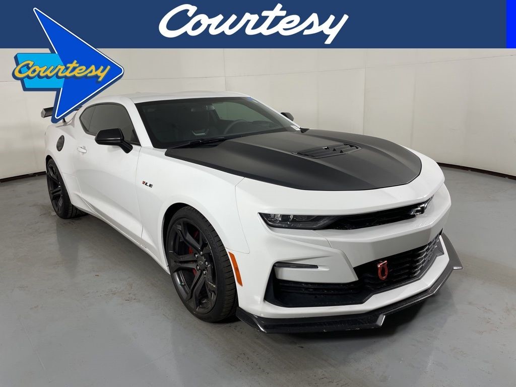 2021 Chevrolet Camaro