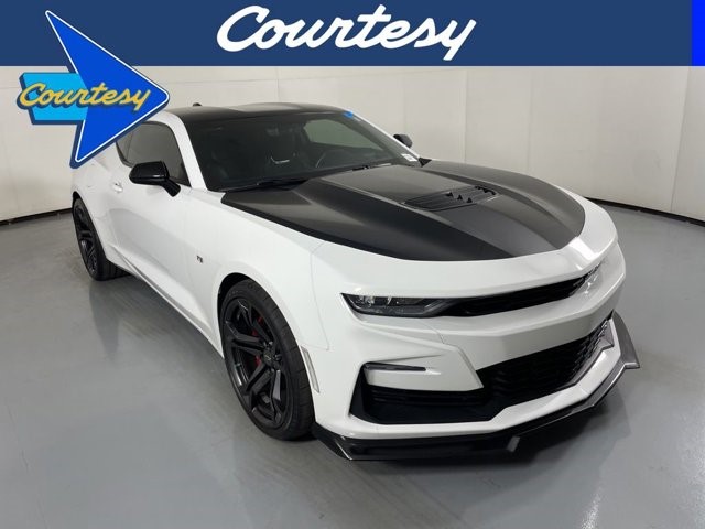 2023 Chevrolet Camaro