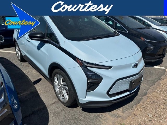 2023 Chevrolet Bolt Ev