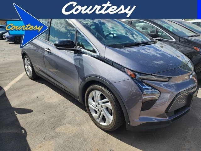 2023 Chevrolet Bolt Ev