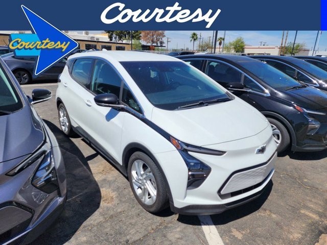 2023 Chevrolet Bolt Ev