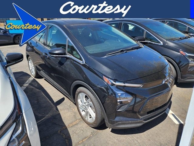2023 Chevrolet Bolt Ev