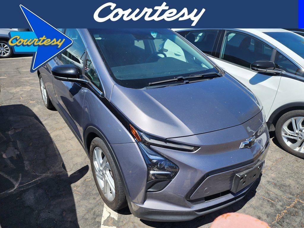 2023 Chevrolet Bolt Ev