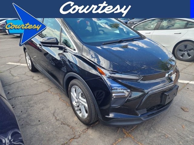 2023 Chevrolet Bolt Ev