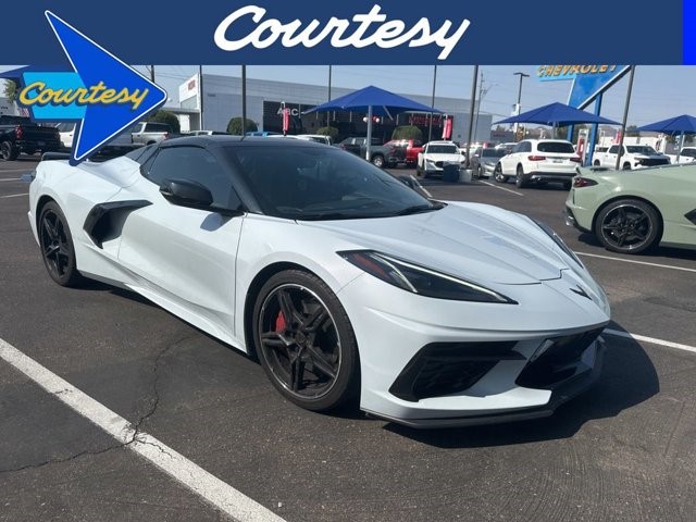 2020 Chevrolet Corvette