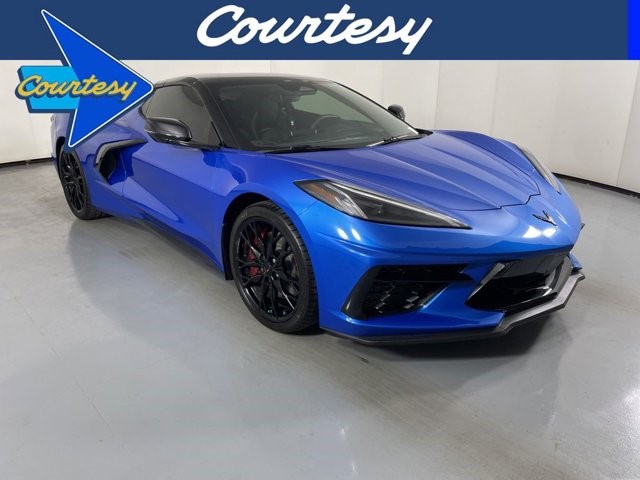 2024 Chevrolet Corvette