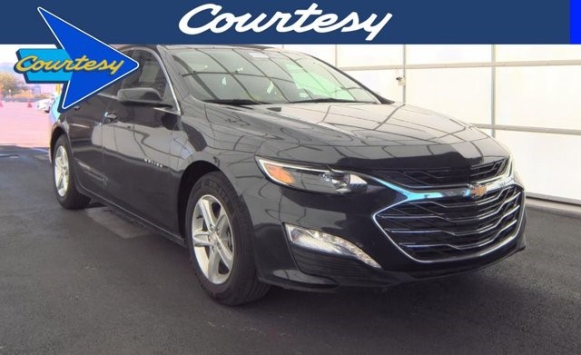 2023 Chevrolet Malibu