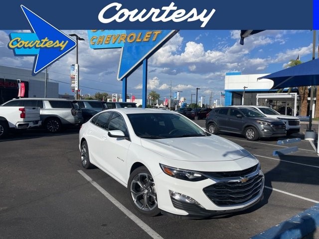 2024 Chevrolet Malibu