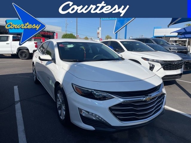2020 Chevrolet Malibu