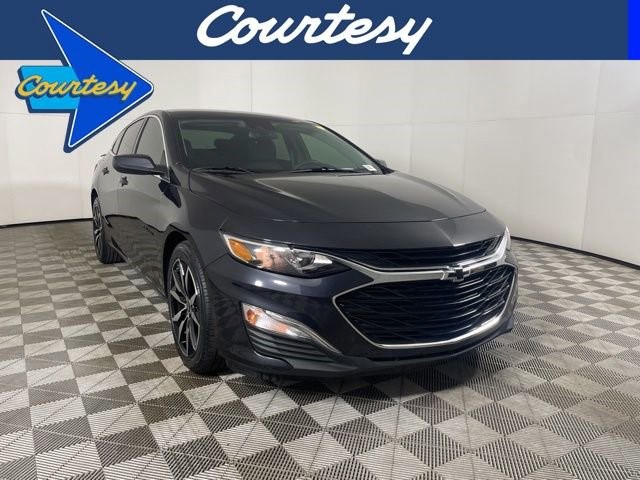 2023 Chevrolet Malibu