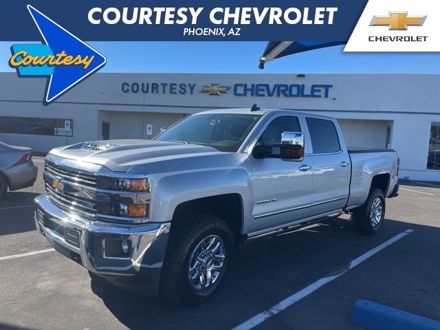 2019 Chevrolet Silverado 3500hd