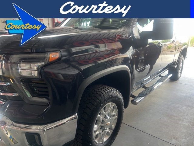 2024 Chevrolet Silverado 2500hd