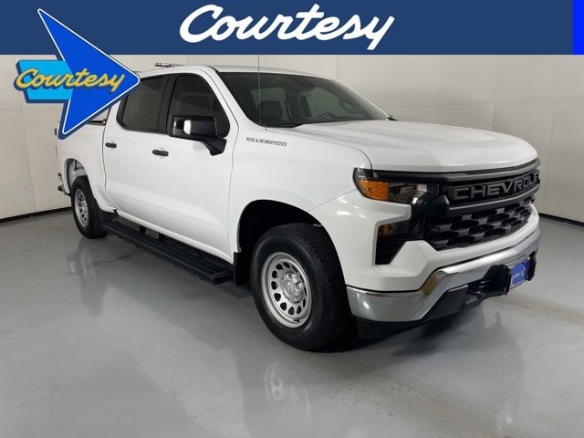 2023 Chevrolet Silverado 1500